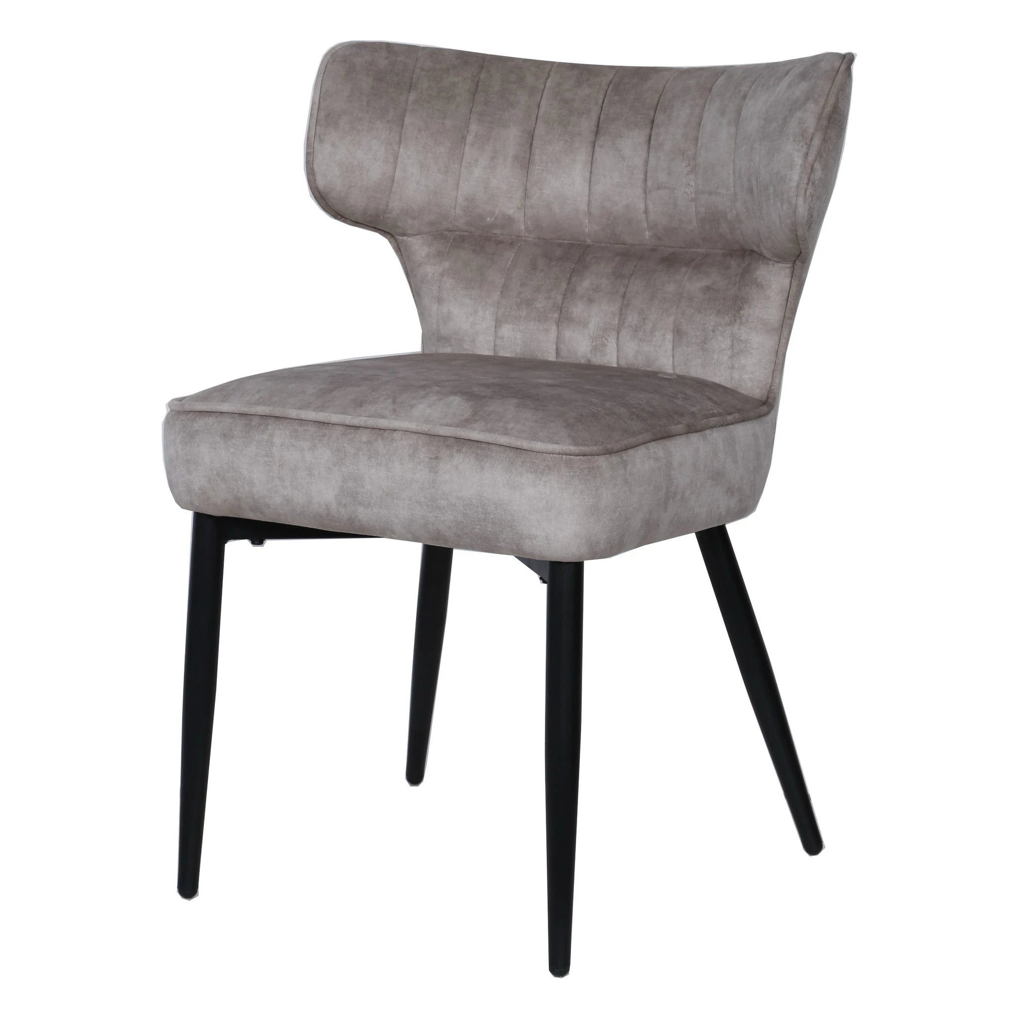 Zinno Crème Eetkamerstoel (set van 2) by PTMD