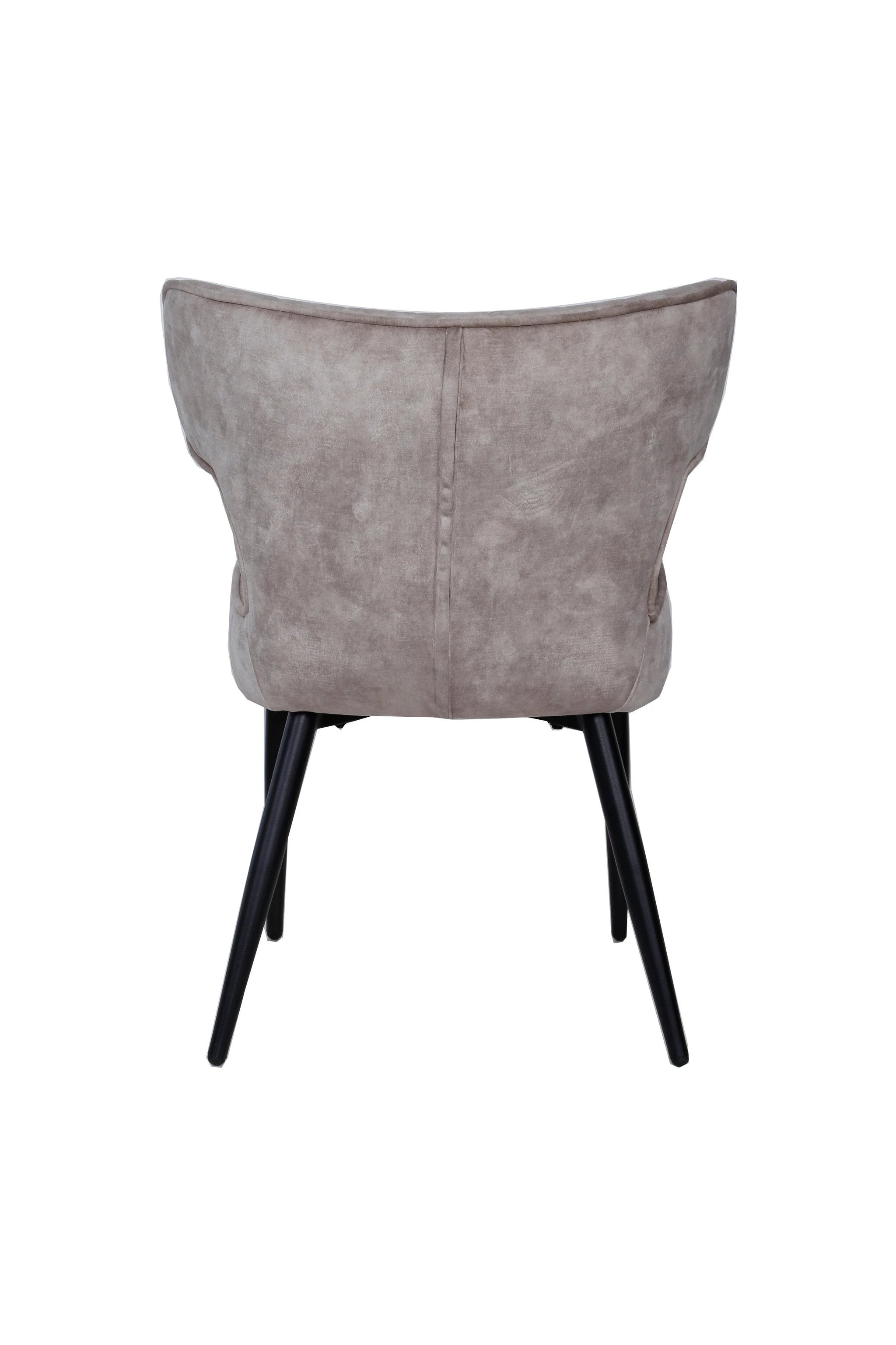 Zinno Crème Eetkamerstoel (set van 2) by PTMD