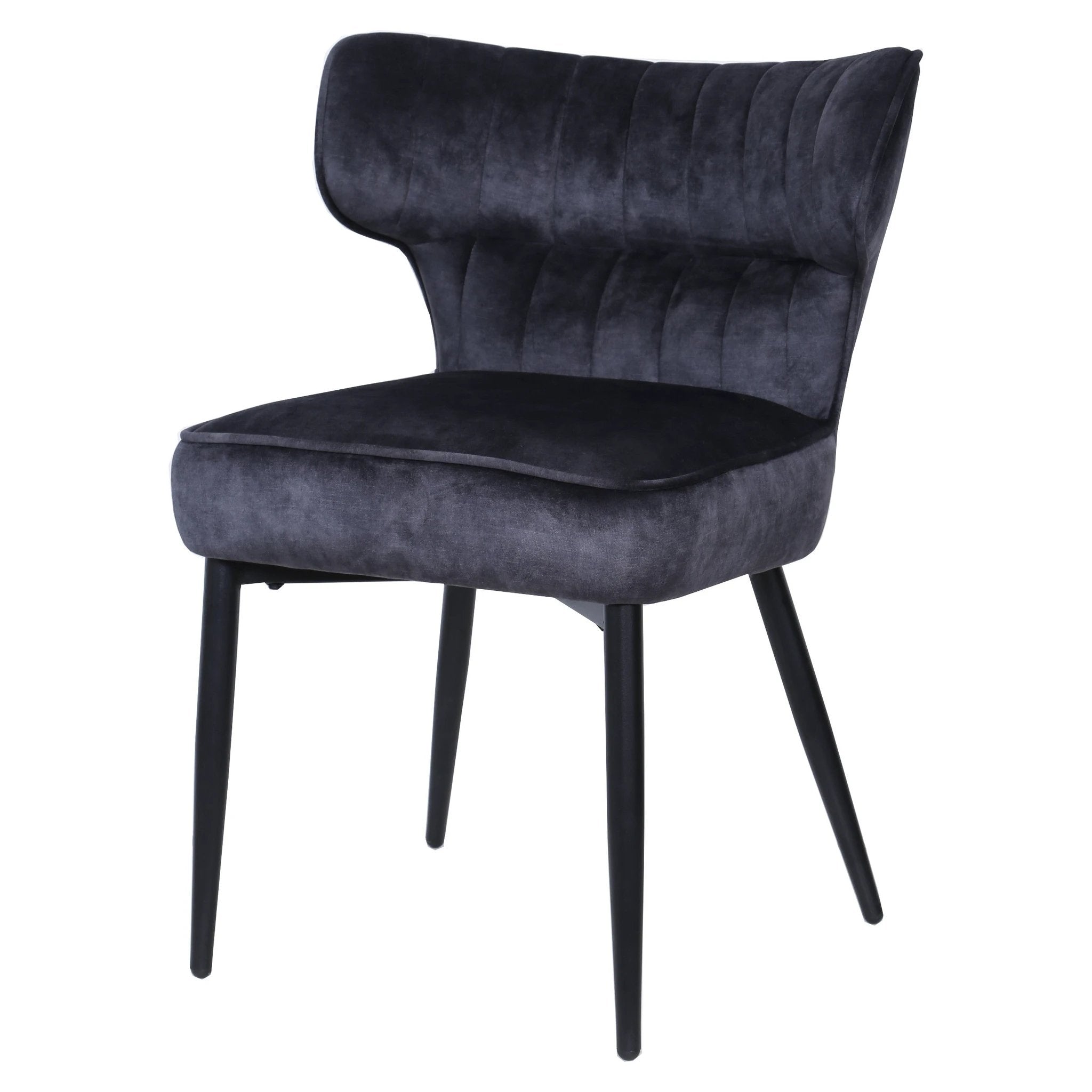 Zinno Grijze Eetkamerstoel (set van 2) by PTMD