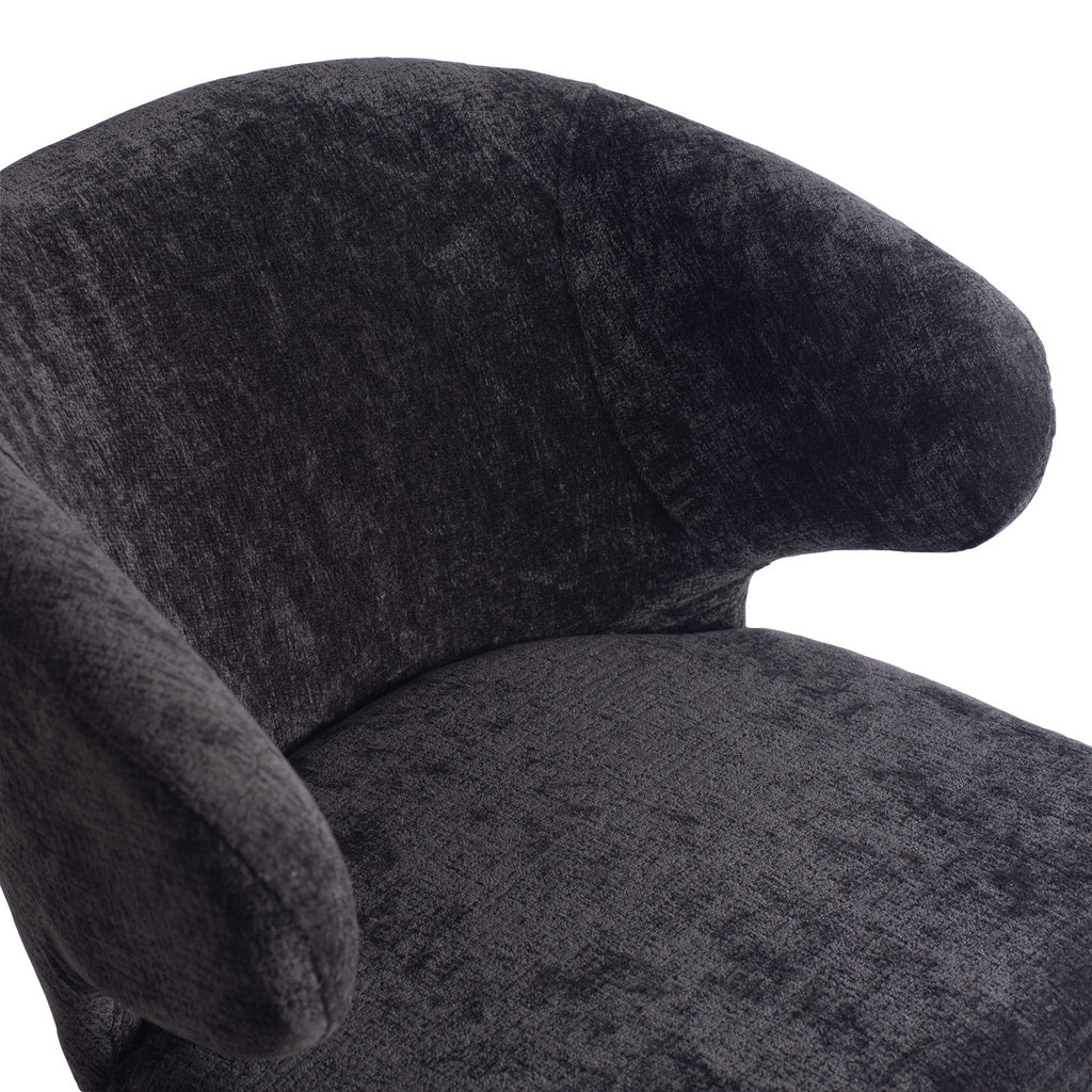 Eetkamerstoel Fiori | Antraciet - depauwwonen