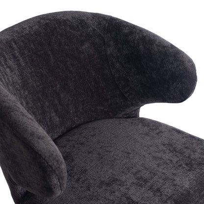 Eetkamerstoel Fiori | Antraciet - depauwwonen