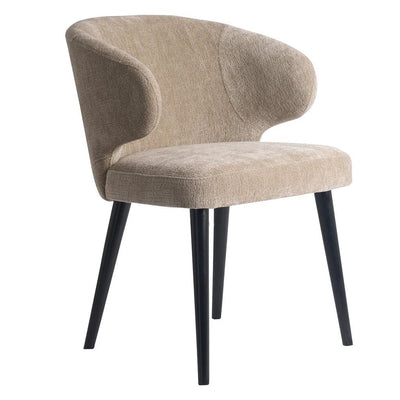 Eetkamerstoel Fiori | Creme by PTMD