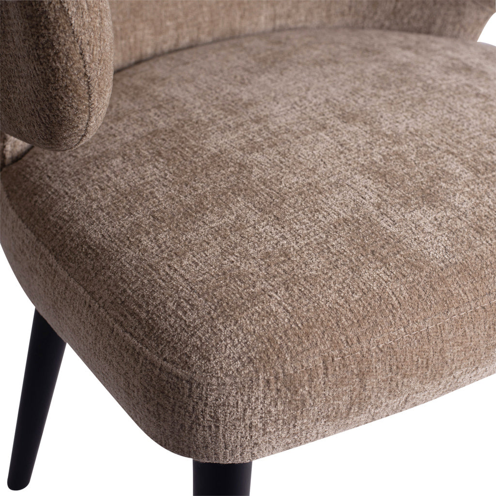 Eetkamerstoel Fiori | Creme - depauwwonen