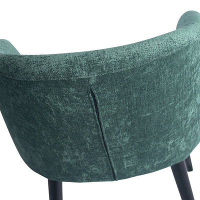 Eetkamerstoel Fiori | Petrol by PTMD