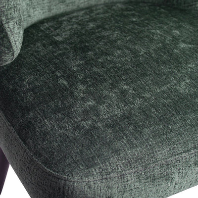 Eetkamerstoel Fiori | Petrol by PTMD