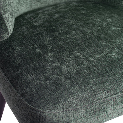 Eetkamerstoel Fiori | Petrol - depauwwonen