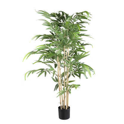 Kunstplant bamboe - H150 x Ø50 cm - depauwwonen