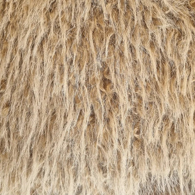 Leander Lage Barkruk Hair Bruin (set van 2) by PTMD