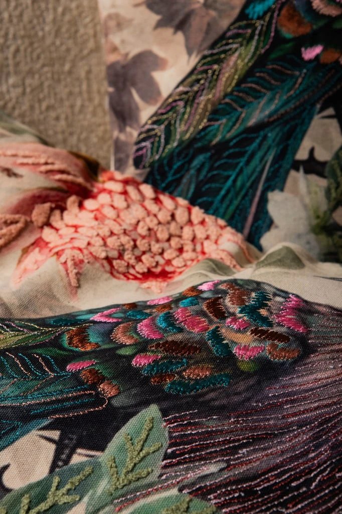 Loralee Kussen 60 x 40cm by PTMD