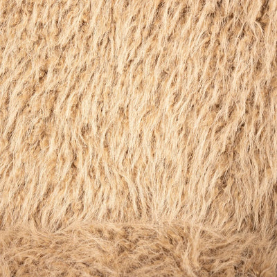 Ares Eetkamerstoel Haar Bruin (set van 2) by PTMD