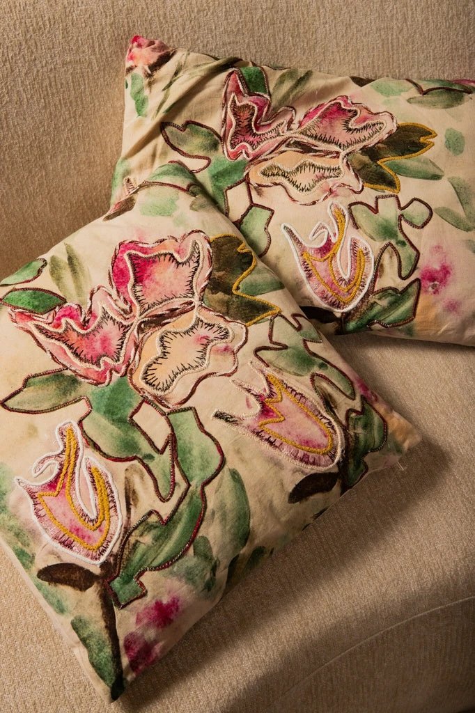 Ayumi Kussen Abstract 60 x 40cm by PTMD