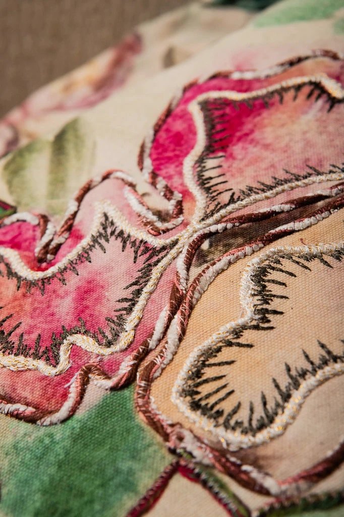 Ayumi Kussen Abstract 60 x 40cm by PTMD