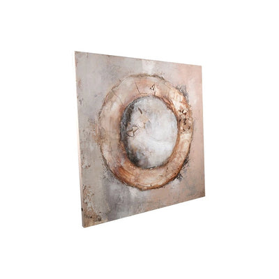 Wandpaneel Arianna Brown Ring by PTMD