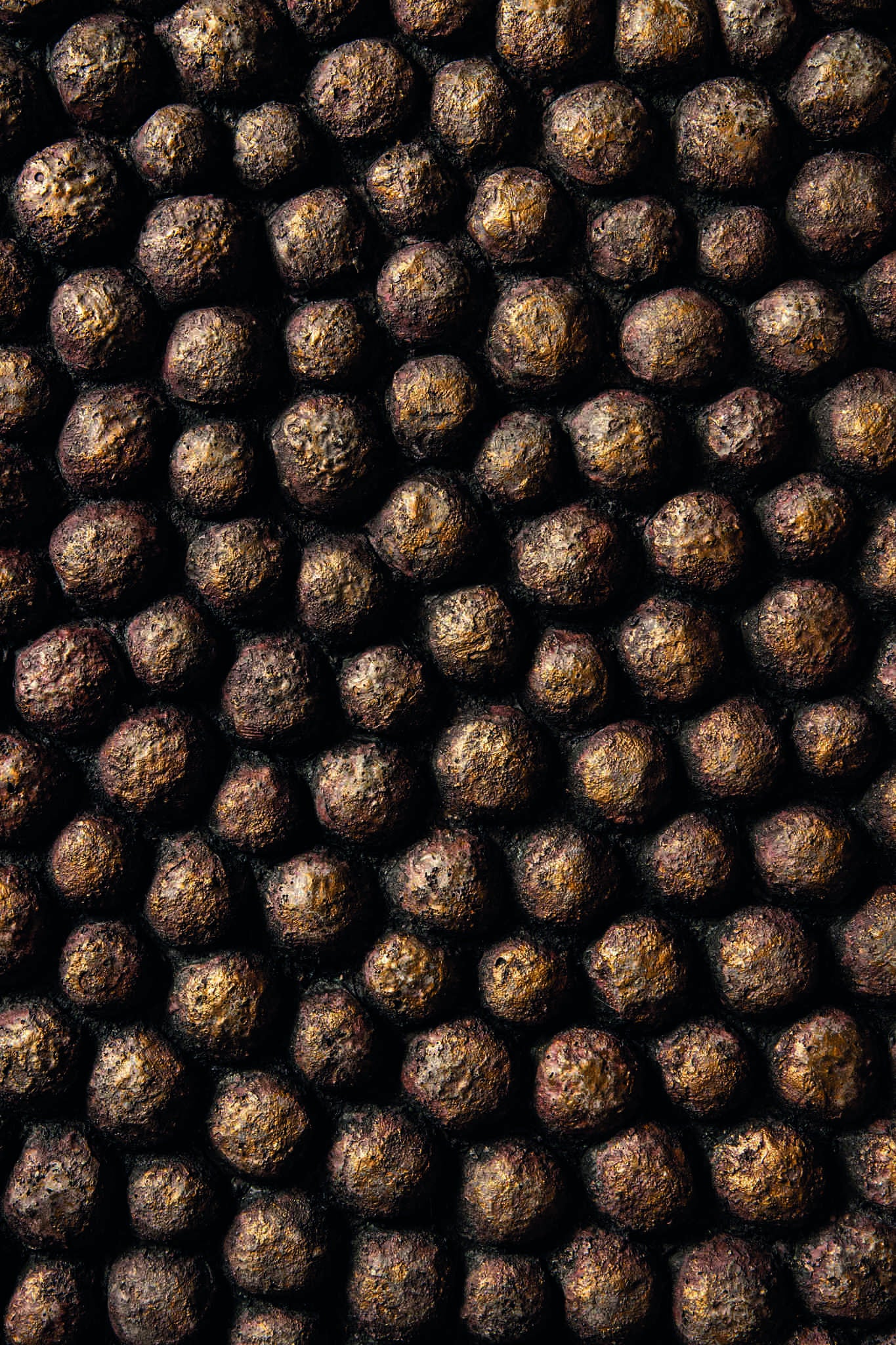 Wandpaneel Gen brons  S - depauwwonen