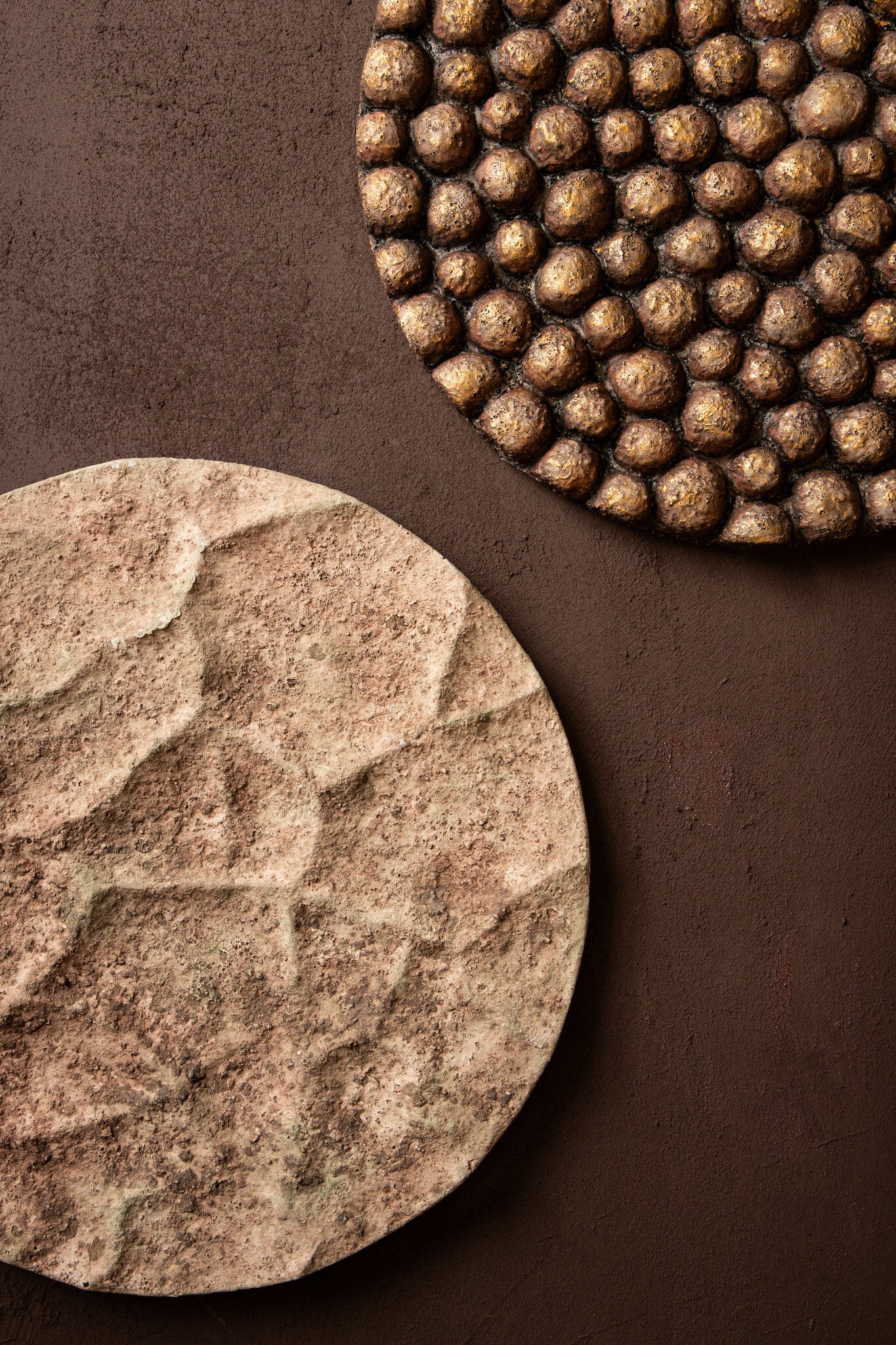 Wandpaneel Gen brons  S - depauwwonen