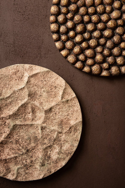 Wandpaneel Gen brons  S - depauwwonen