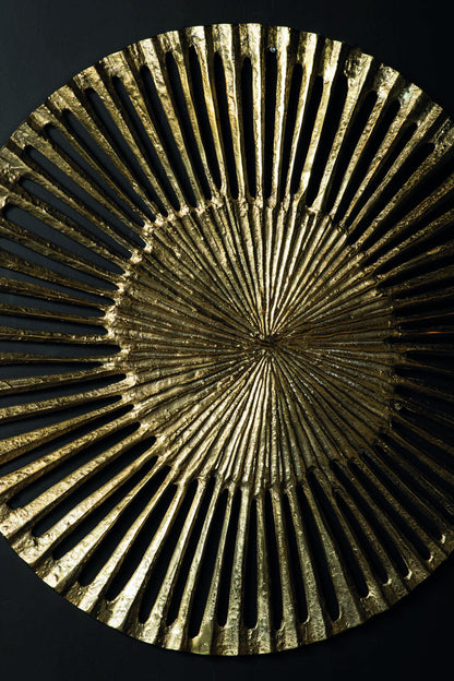 Wandpaneel Marjun Goud S - depauwwonen