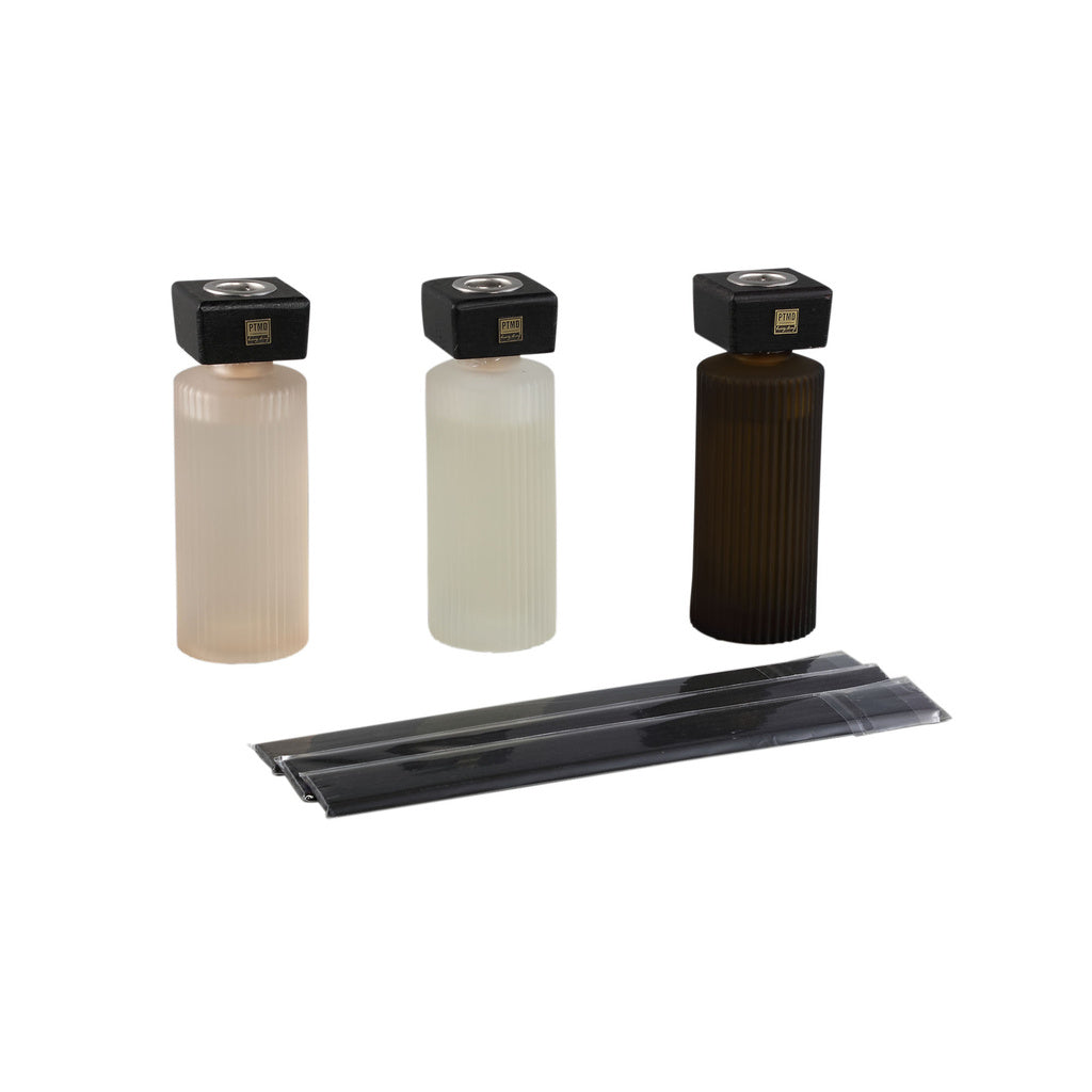 New Elements Woody Bouquet geurstokjes 130ml - depauwwonen