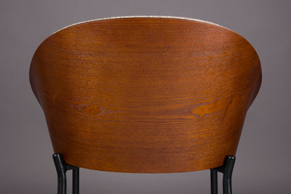 Counter Chair Rodin Beige