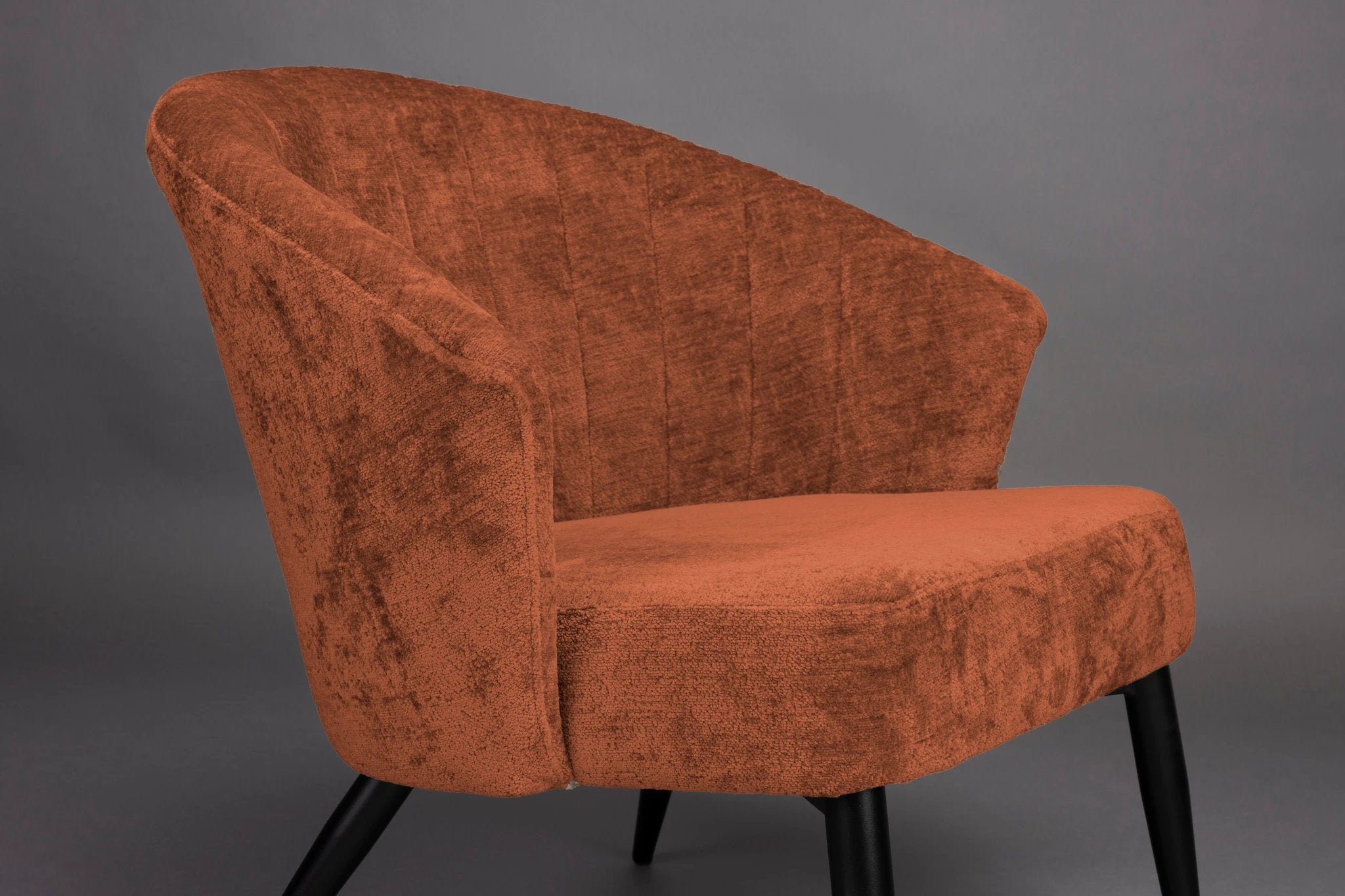 Fauteuil Georgia Terra by Dutchbone