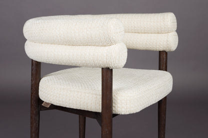 Dining Chair Sela Off White