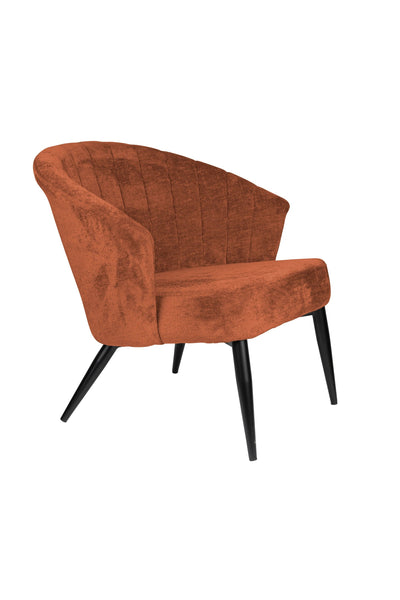 Fauteuil Georgia Terra by Dutchbone