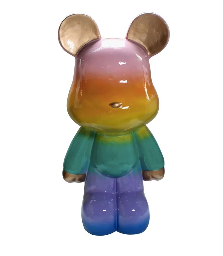 Art Decoration Baloo - 102cm - depauwwonen