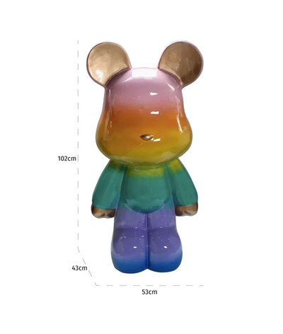 Art Decoration Baloo - 102cm by Richmond Interiors