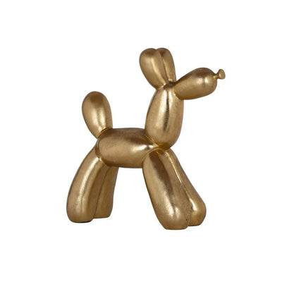 Art Decoration Dog by Richmond Interiors