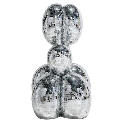 Art Decoration Dog Mirror XL by Richmond Interiors