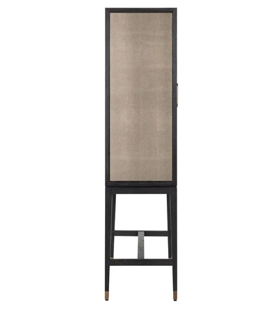 Bar Kast Bloomville Goud - 2 deuren by Richmond Interiors