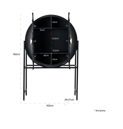 Barkast Feda - depauwwonen
