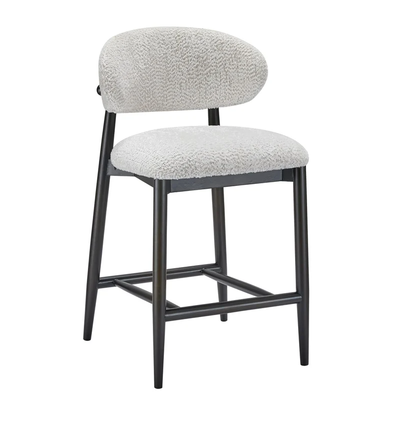 Barstoel Cherry Lovely Cream - Laag - depauwwonen