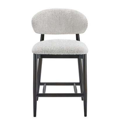 Barstoel Cherry Lovely Cream - Laag - depauwwonen