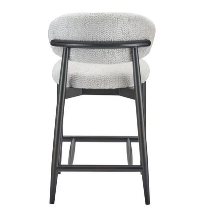 Barstoel Cherry Lovely Cream - Laag - depauwwonen