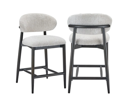 Barstoel Cherry Lovely Cream - Laag - depauwwonen