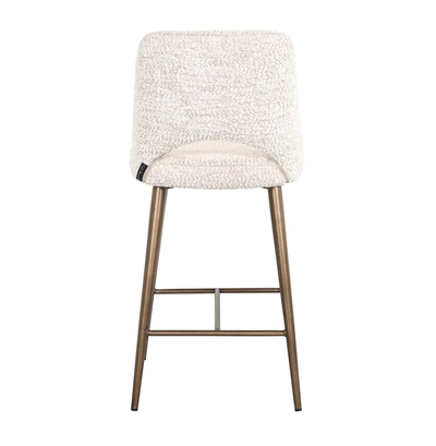 Barstoel Delphine Lovely Cream - Laag by Richmond Interiors