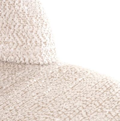 Barstoel Delphine Lovely Cream - Laag by Richmond Interiors