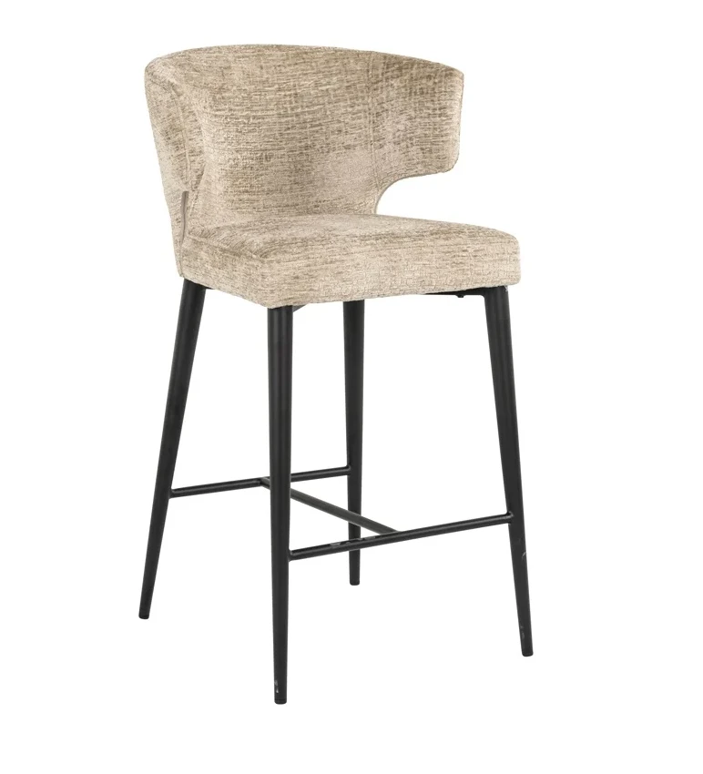 Barstoel Taylor Desert Fusion - Laag by Richmond Interiors