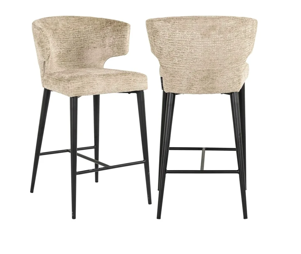 Barstoel Taylor Desert Fusion - Laag by Richmond Interiors