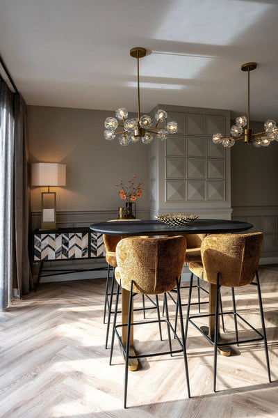 Bartafel Oval Revelin by Richmond Interiors