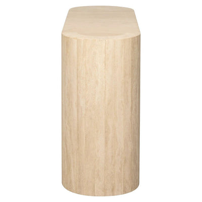 Alexander Jones Wandtafel Biltmore Italian Travertin by Richmond Interiors