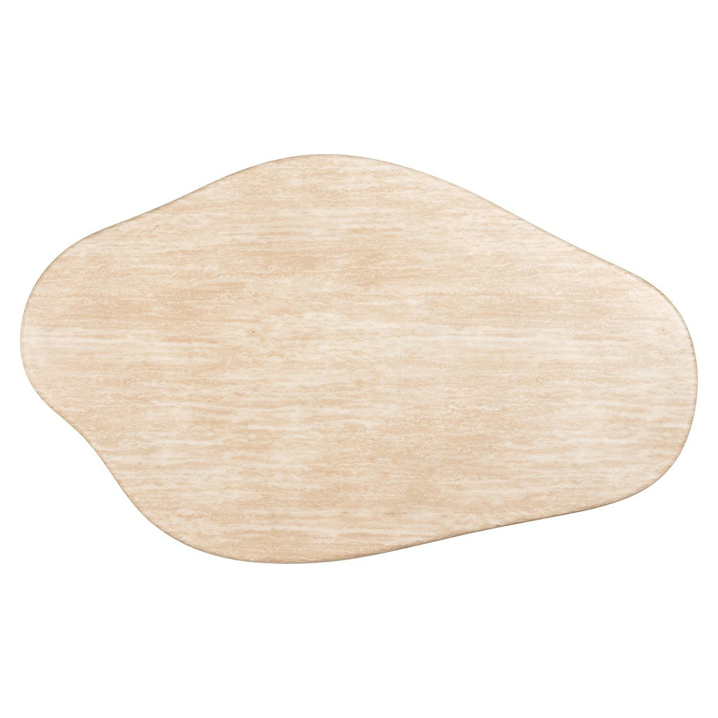 Salontafel Fictus Travertine faux (Beige) - depauwwonen