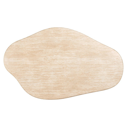 Salontafel Fictus Travertine faux (Beige) - depauwwonen