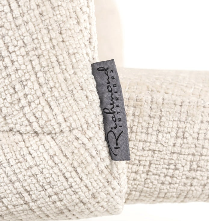 Eetkamerstoel Zendaya Beige Chenille - depauwwonen