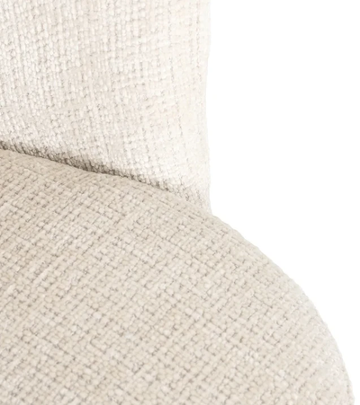 Eetkamerstoel Zendaya Beige Chenille by Richmond Interiors