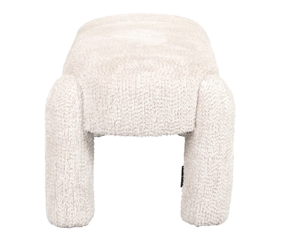 Bench Holly Lovely Cream by Richmond Interiors