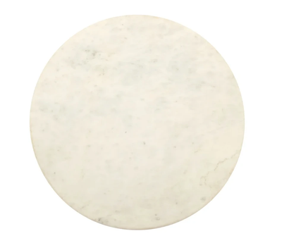 Bijzettafel Barbara - oranje by Richmond Interiors