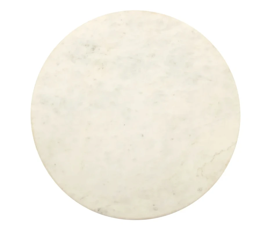 Bijzettafel Barbara - wit by Richmond Interiors