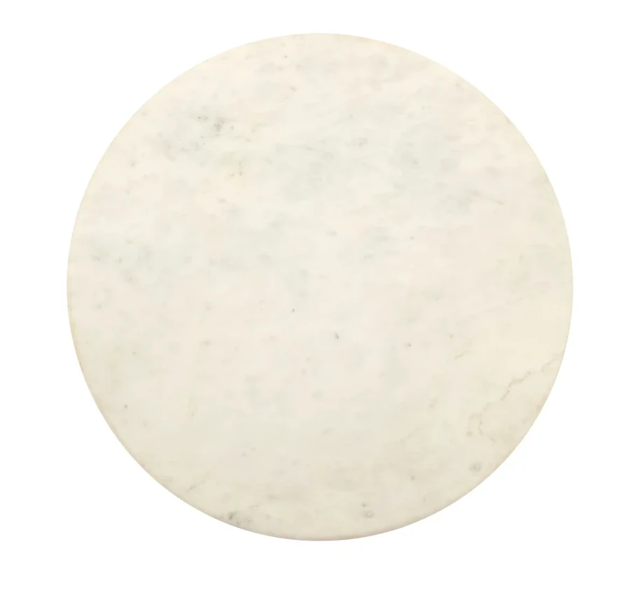 Bijzettafel Barbara - zwart by Richmond Interiors